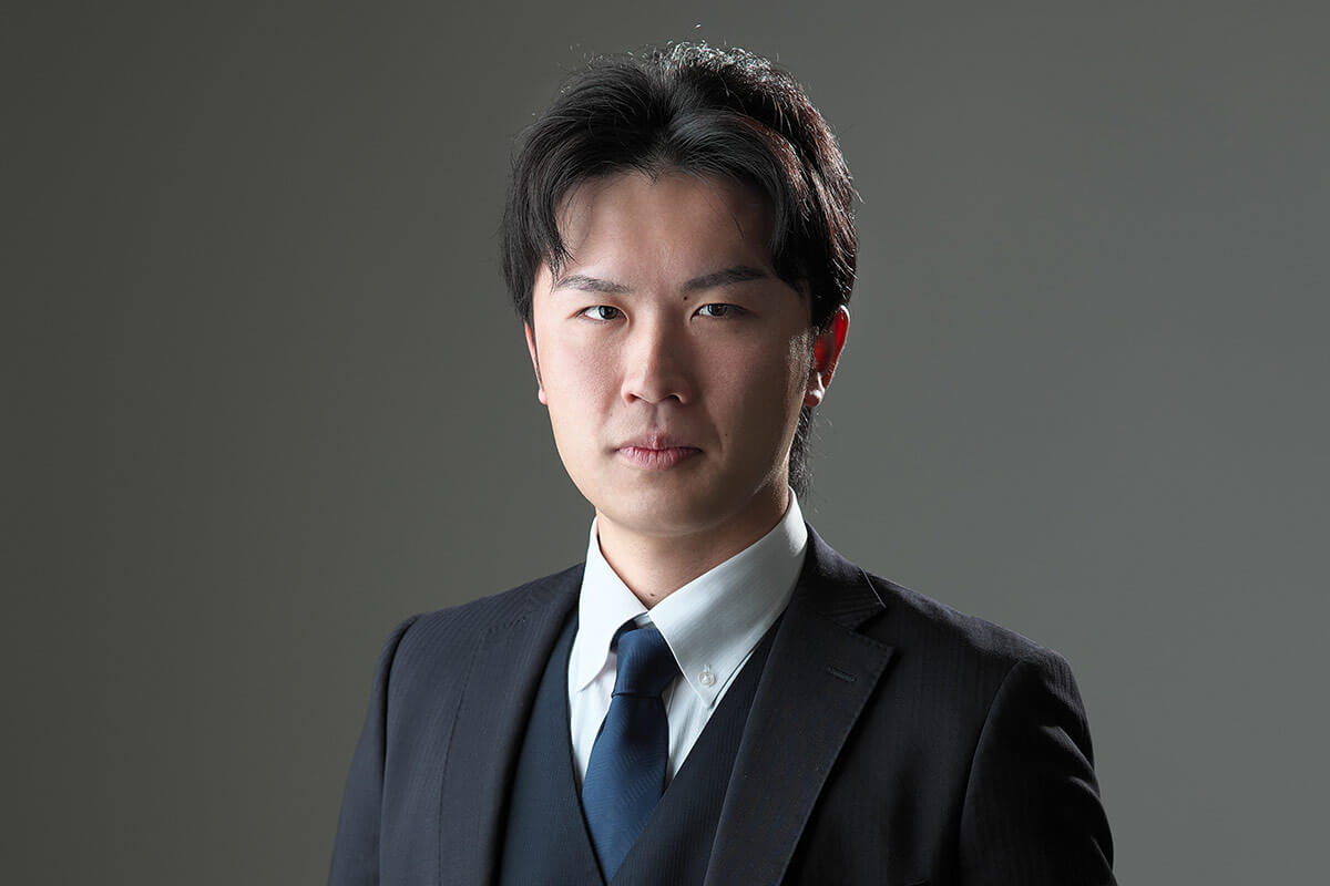 代表取締役 藤垣勇人