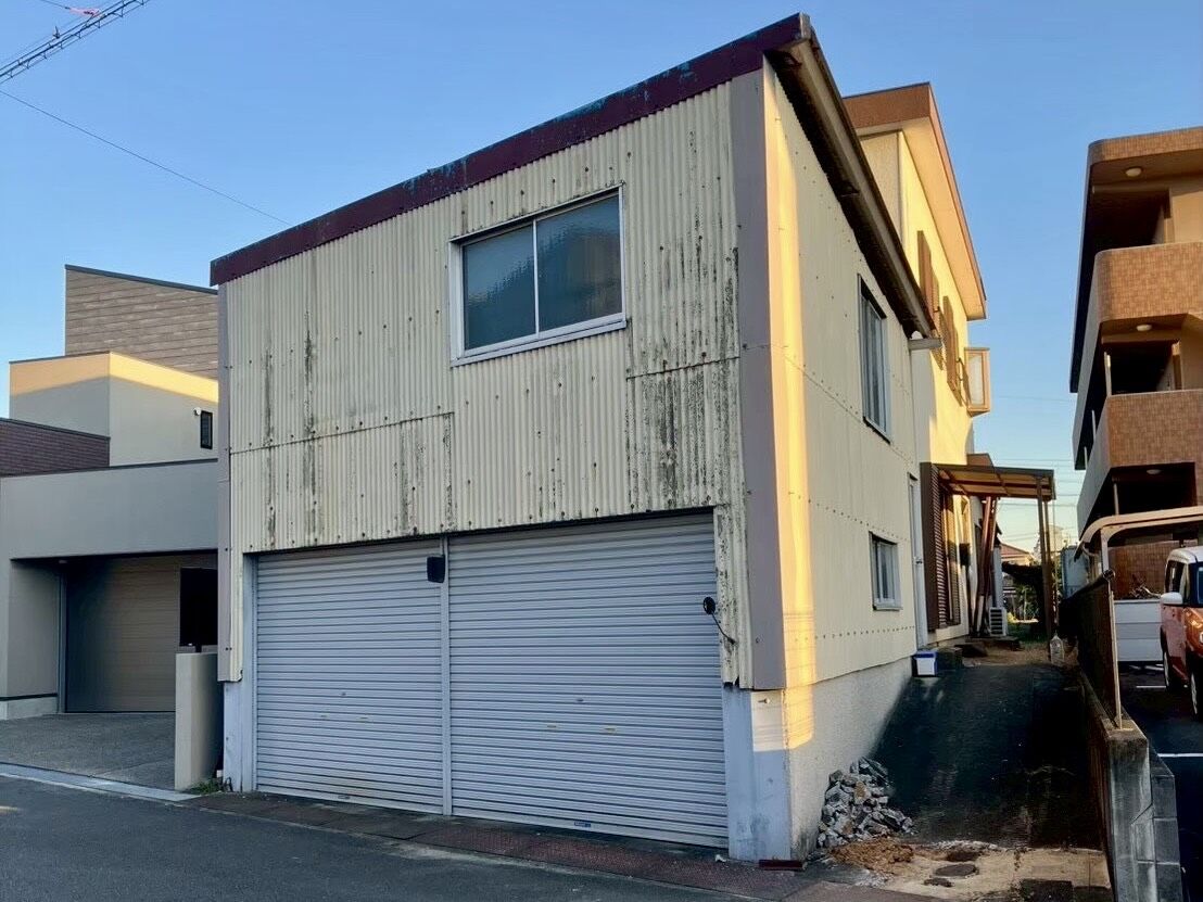 建物の外観（イメージ）